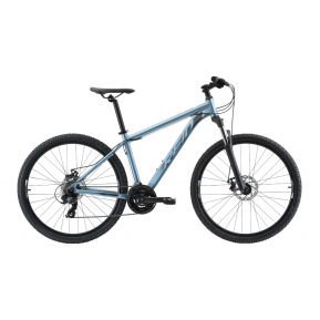 Велосипед Reid MTB Sport Disc 29" (Grey / Blue) Фото №1